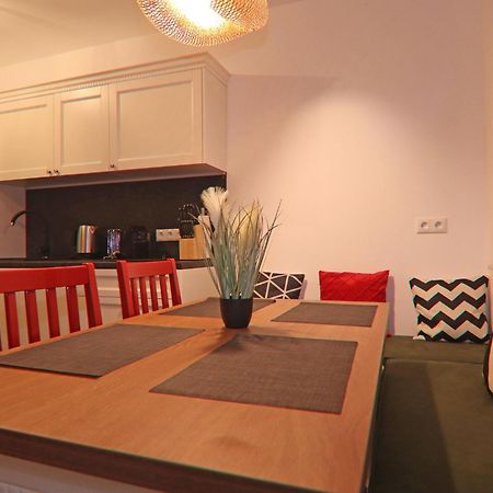 Luxusappartement Sissi In Wendorf Im Bernsteinland Musselmow Exteriör bild