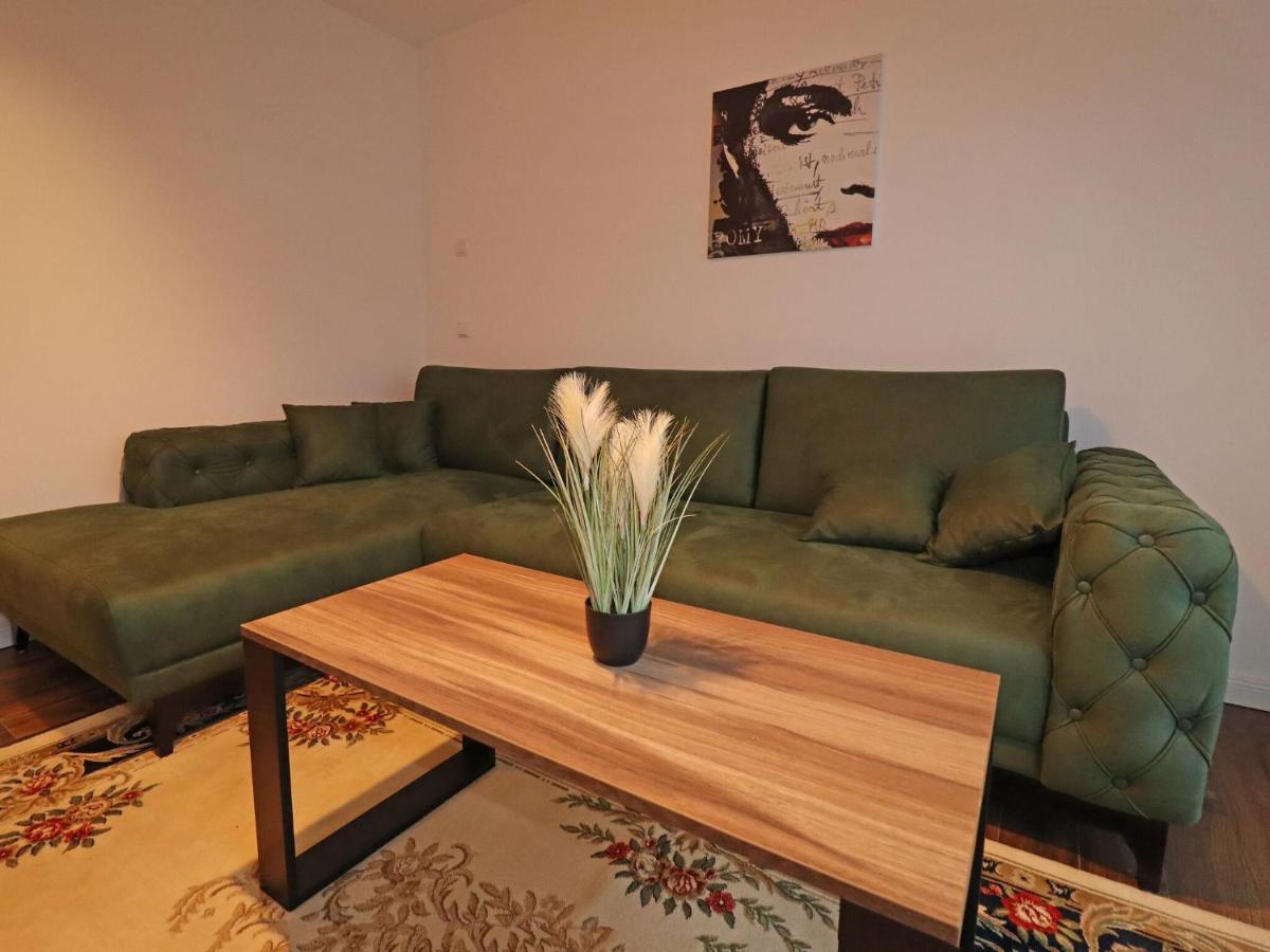 Luxusappartement Sissi In Wendorf Im Bernsteinland Musselmow Exteriör bild