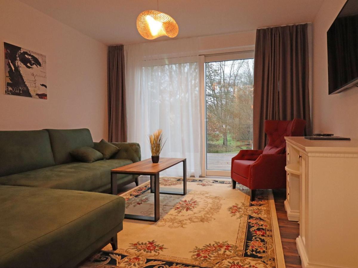 Luxusappartement Sissi In Wendorf Im Bernsteinland Musselmow Exteriör bild