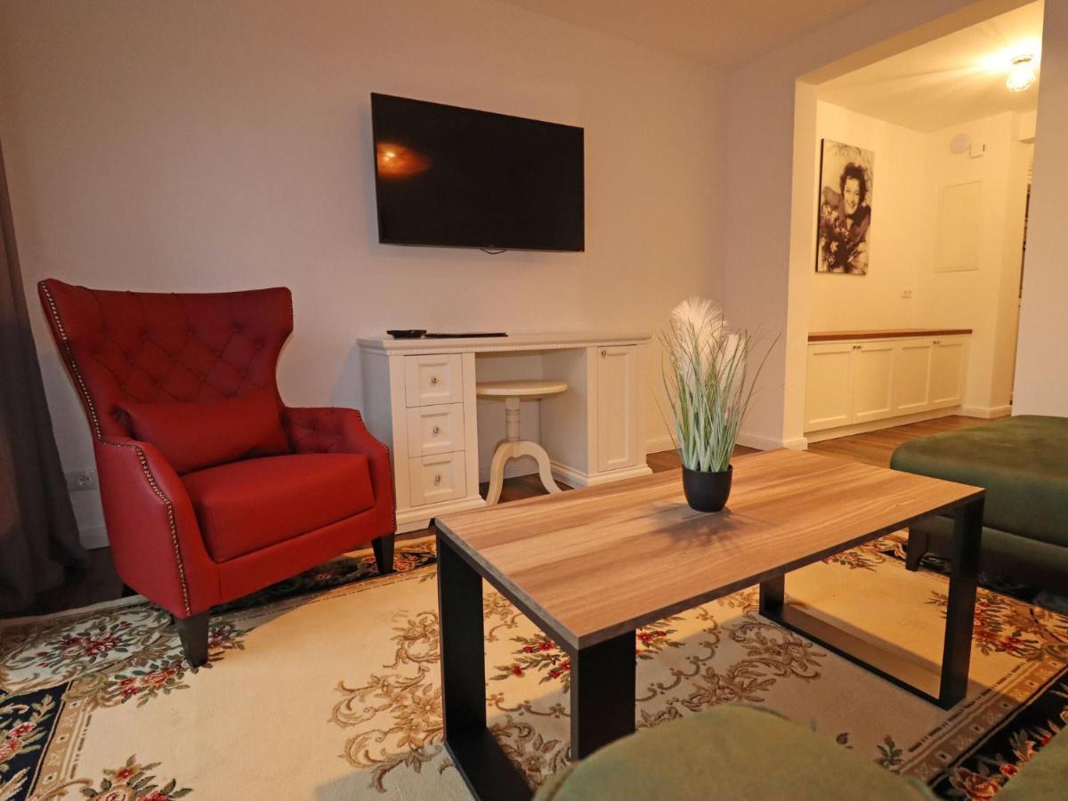 Luxusappartement Sissi In Wendorf Im Bernsteinland Musselmow Exteriör bild