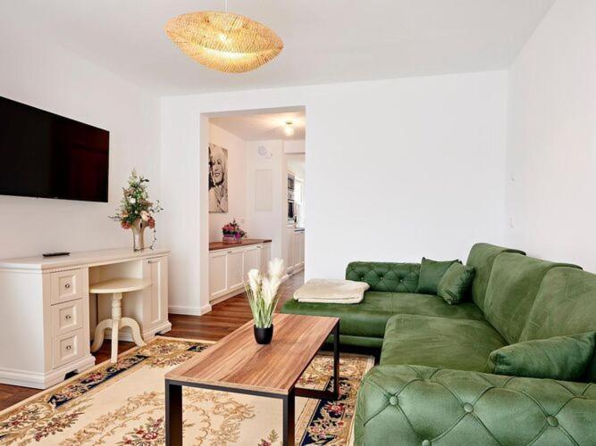 Luxusappartement Sissi In Wendorf Im Bernsteinland Musselmow Exteriör bild
