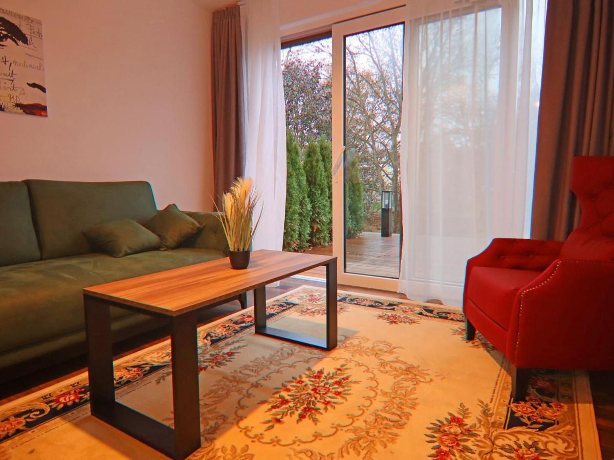 Luxusappartement Sissi In Wendorf Im Bernsteinland Musselmow Exteriör bild