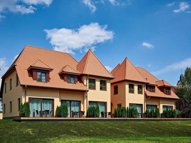 Luxusappartement Sissi In Wendorf Im Bernsteinland Musselmow Exteriör bild