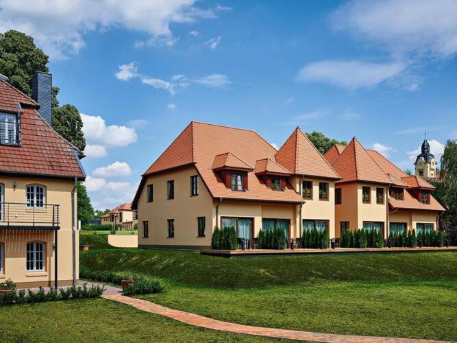 Luxusappartement Sissi In Wendorf Im Bernsteinland Musselmow Exteriör bild