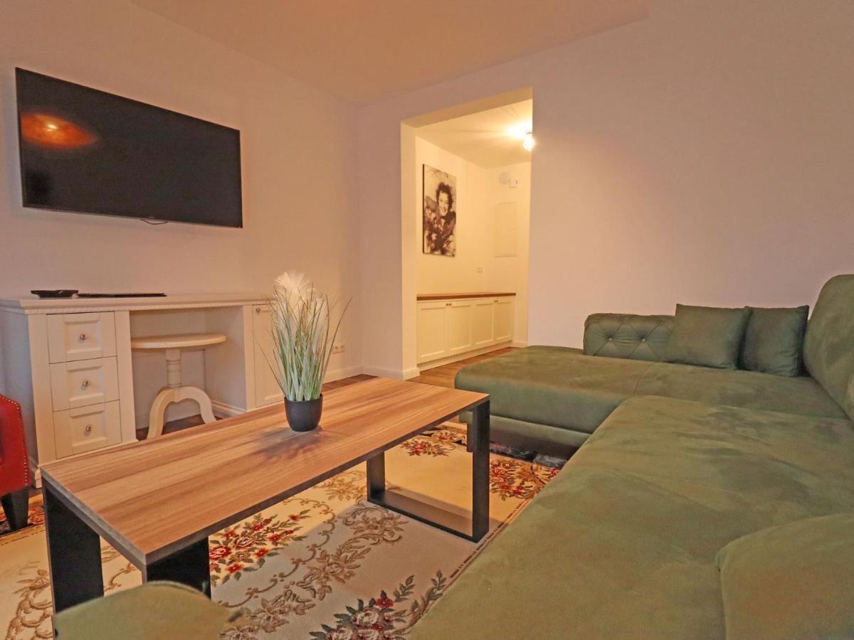 Luxusappartement Sissi In Wendorf Im Bernsteinland Musselmow Exteriör bild
