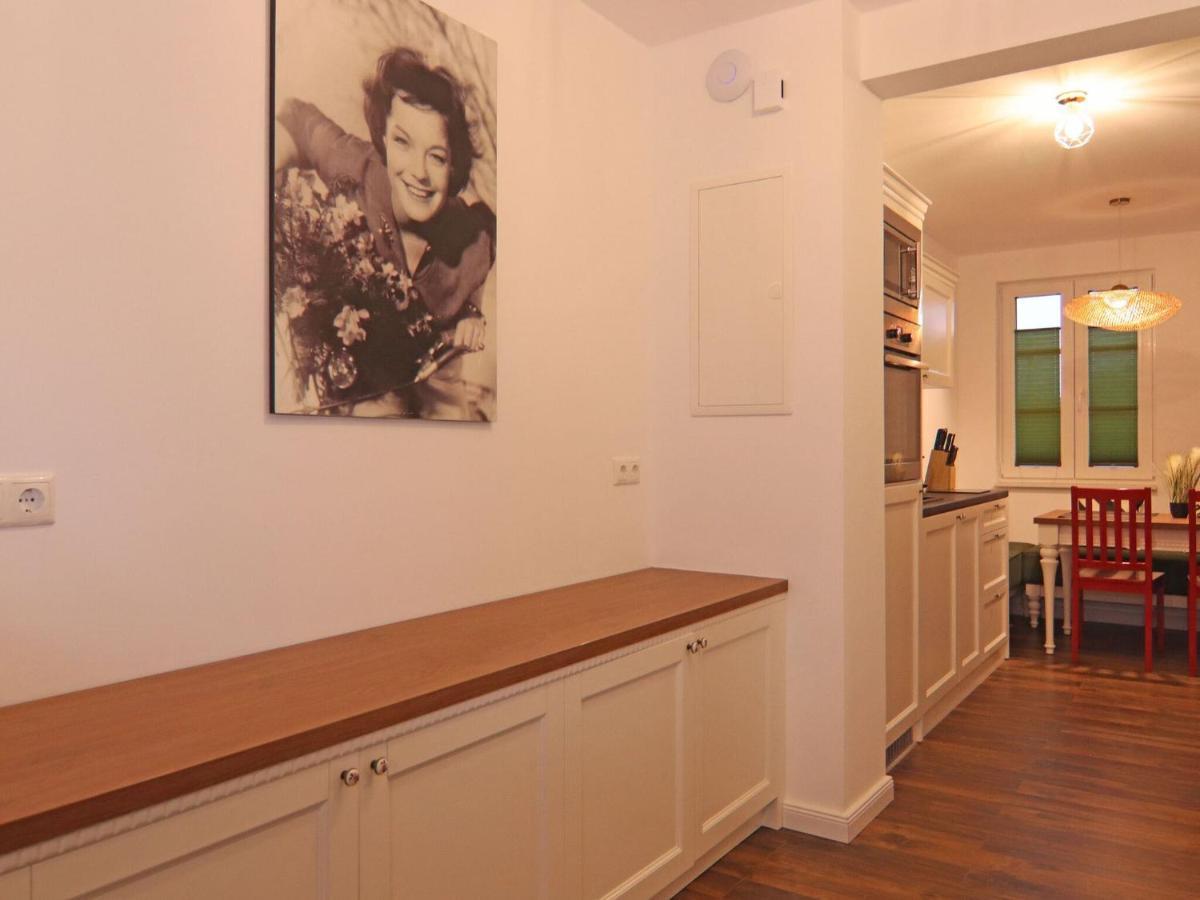 Luxusappartement Sissi In Wendorf Im Bernsteinland Musselmow Exteriör bild