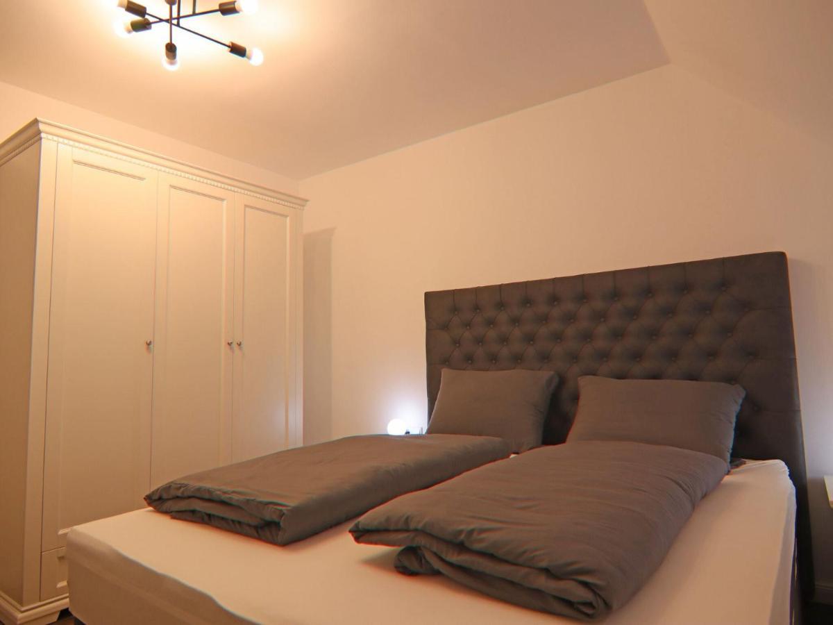 Luxusappartement Sissi In Wendorf Im Bernsteinland Musselmow Exteriör bild